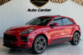 Porsche - Macan 